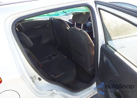 2021 Chevrolet Spark Fwd 1Lt Automatic z USA, uszkodzony, nr VIN KL8CD6SAXMC705055